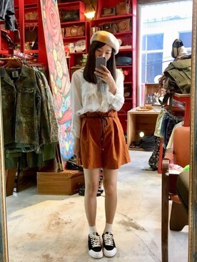 S.uさんのコーディネート