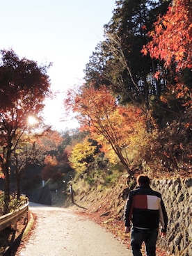 班長さんのコーディネート