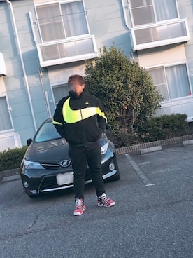 班長さんのコーディネート