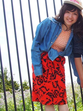 xmacxxさんのコーディネート