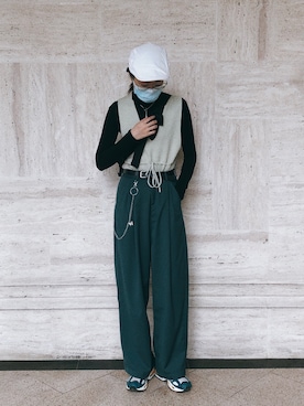 Panchannnさんのコーディネート