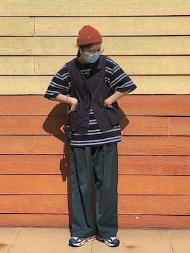 Panchannnさんのコーディネート