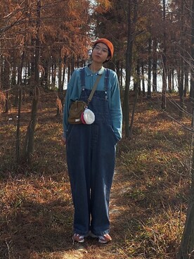 Panchannnさんのコーディネート