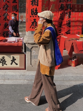 Panchannnさんのコーディネート