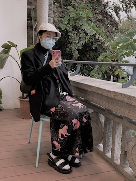 Panchannnさんのコーディネート