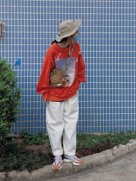 Panchannnさんのコーディネート