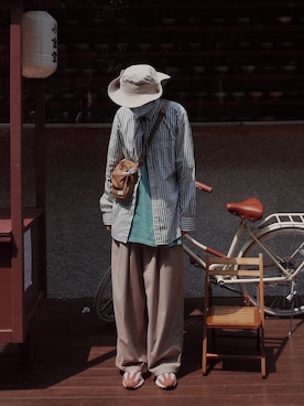 Panchannnさんのコーディネート