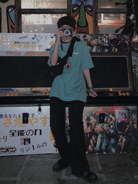 Panchannnさんのコーディネート