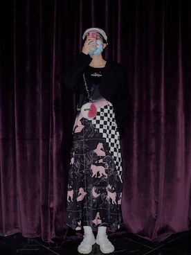 Panchannnさんのコーディネート