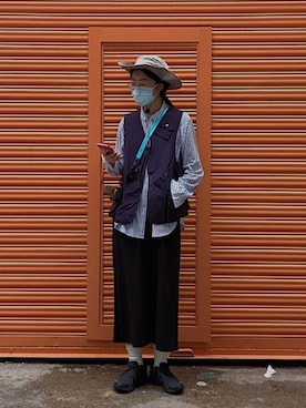 Panchannnさんのコーディネート