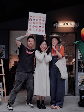 Panchannnさんのコーディネート