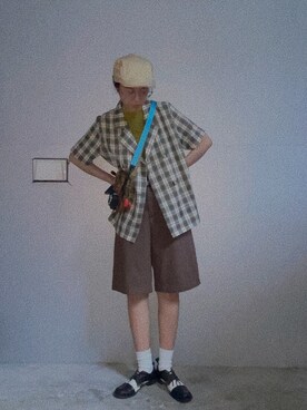 Panchannnさんのコーディネート