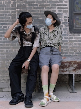 Panchannnさんのコーディネート