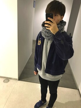 きょうさんのコーディネート