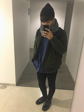 きょうさんのコーディネート