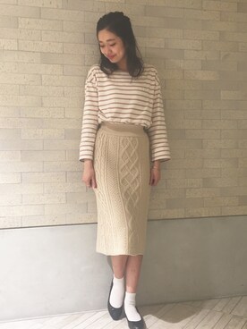 上田 綾香さんのコーディネート