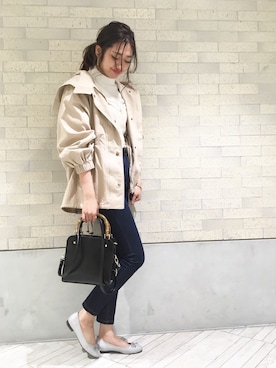 上田 綾香さんのコーディネート