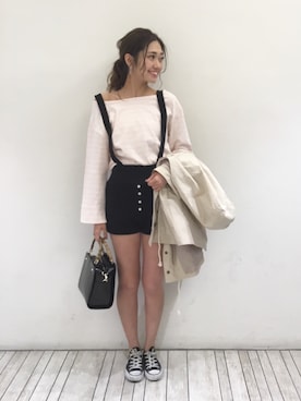 上田 綾香さんのコーディネート