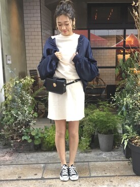 上田 綾香さんのコーディネート