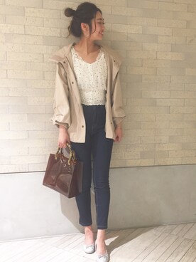 上田 綾香さんのコーディネート
