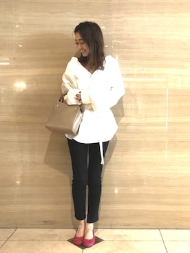 上田 綾香さんのコーディネート