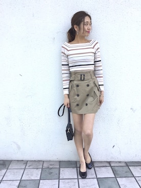 上田 綾香さんのコーディネート