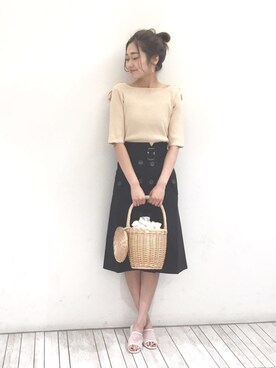 上田 綾香さんのコーディネート