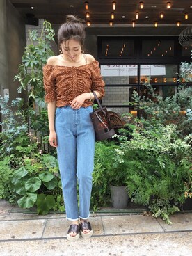 上田 綾香さんのコーディネート