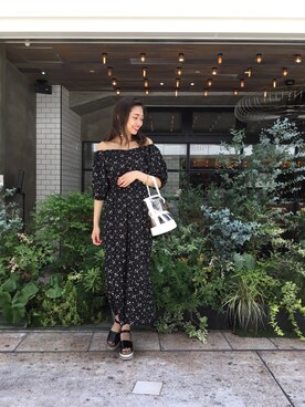 上田 綾香さんのコーディネート