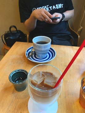 「fragment design（フラグメントデザイン）のアイテム（トップス）」を使った、ground65さん（メンズ・166cm）の夏コーディネート