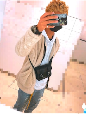 ひろと🐬하로토さんのコーディネート