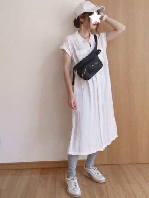 𝚏𝚊𝚒𝚛𝚢 Visのワンピースを使ったコーディネート Wear