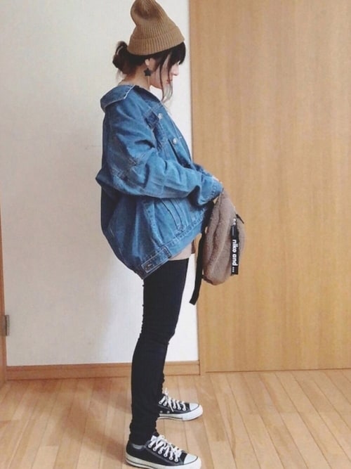 𝚏𝚊𝚒𝚛𝚢 Guのパンツを使ったコーディネート Wear