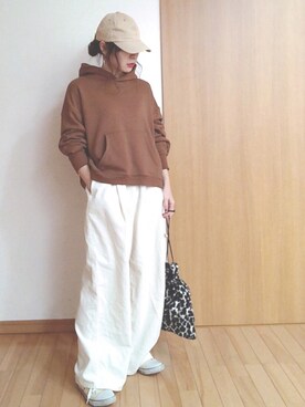 「ストリート服が好き」｜「アイテム（その他）」を使った、☆FAIRY☆さん（レディース・155cm）の秋コーディネート