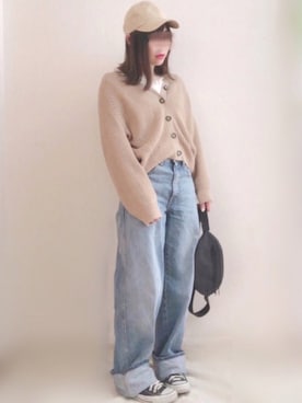 ☆FAIRY☆さん(レディース・155cm)の春コーディネート