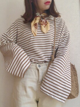 ☆FAIRY☆さん（レディース・155cm）の春コーディネート