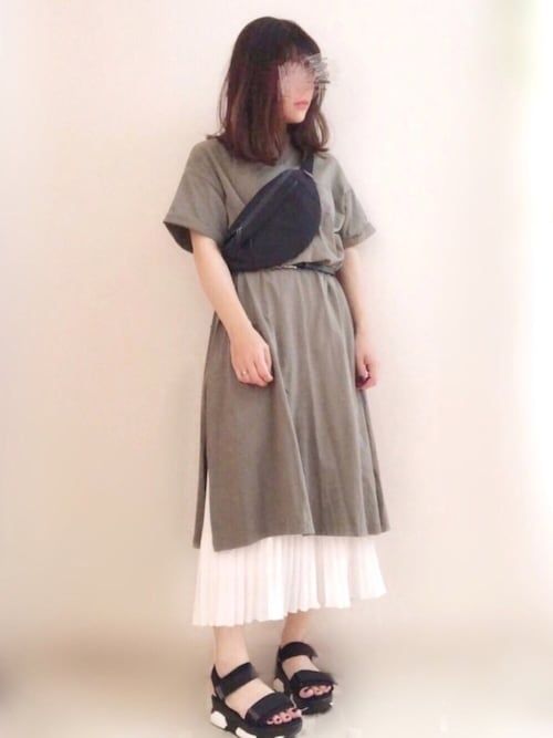 グリーンコーデ