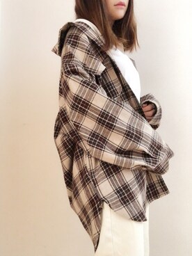 ☆FAIRY☆さん（レディース・155cm）の秋コーディネート