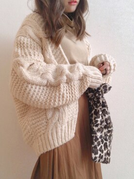 ☆FAIRY☆さん（レディース・155cm）の秋コーディネート