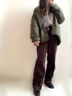 ☆FAIRY☆さん(レディース・155cm)の冬コーディネート