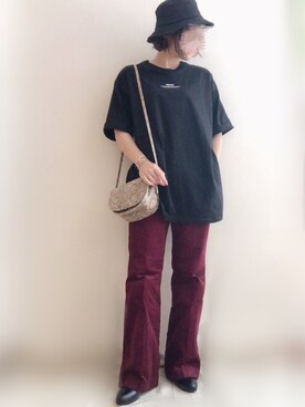 ☆FAIRY☆さん（レディース・155cm）の秋コーディネート