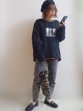 ☆FAIRY☆さん（レディース・155cm）の冬コーディネート