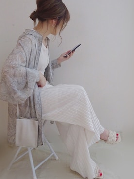 ☆FAIRY☆さん（レディース・155cm）の春コーディネート