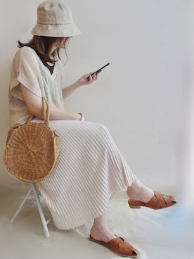 ☆FAIRY☆さん(レディース・155cm)の春コーディネート