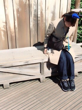 ryotaさん（メンズ・178cm）の春コーディネート