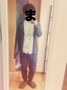 まっこいさんのコーディネート