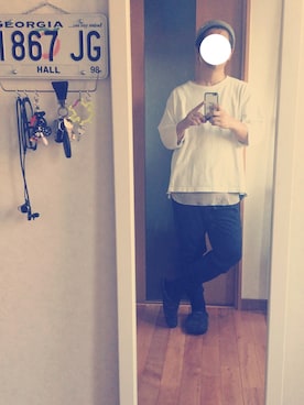 まっこいさんのコーディネート