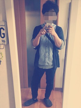 まっこいさんのコーディネート