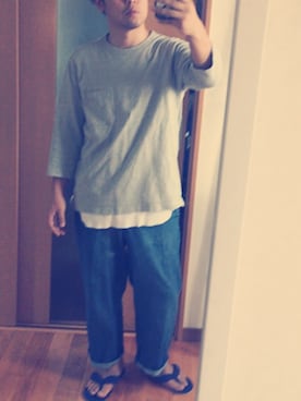 まっこいさんのコーディネート