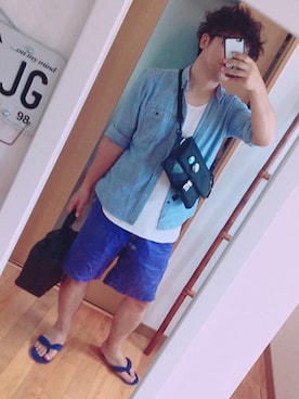 まっこいさんのコーディネート